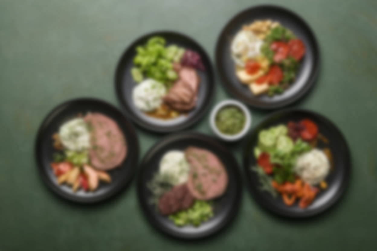 Review bg blur