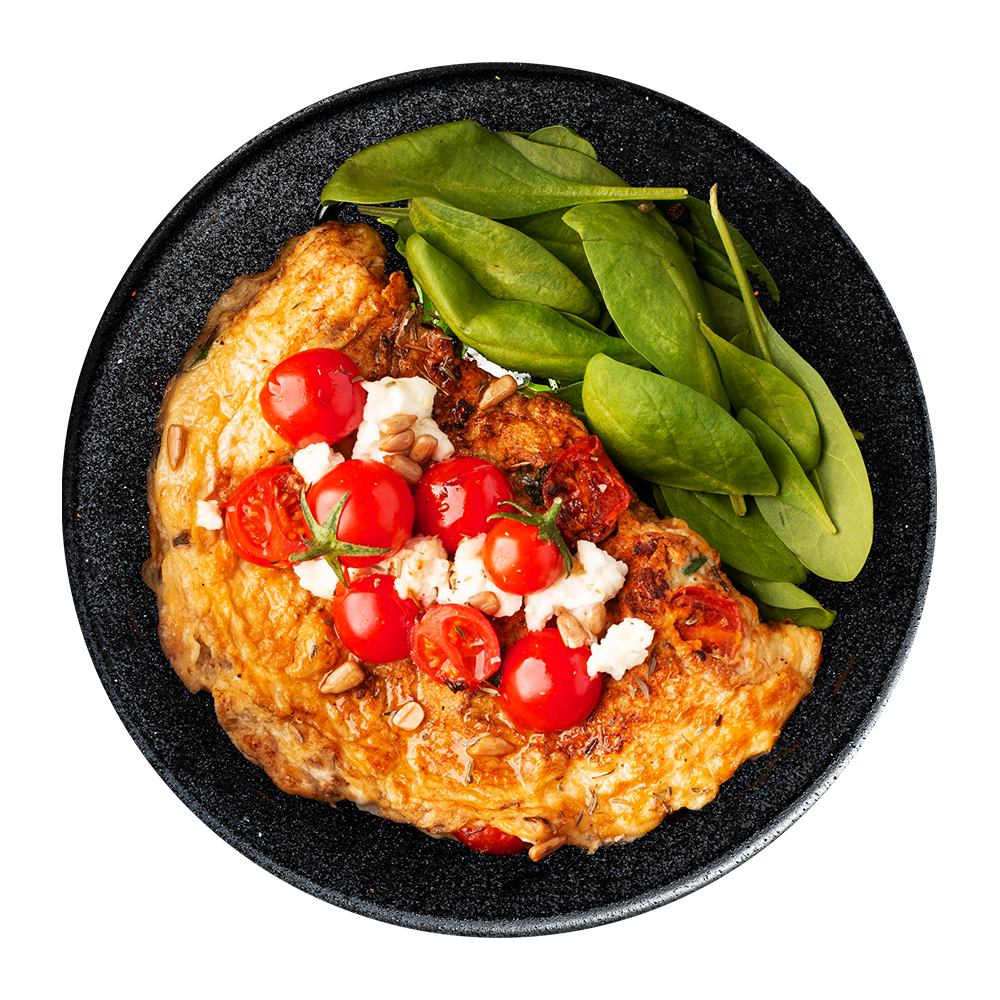 Vegetarijanski plan ishrane - Elia ketering