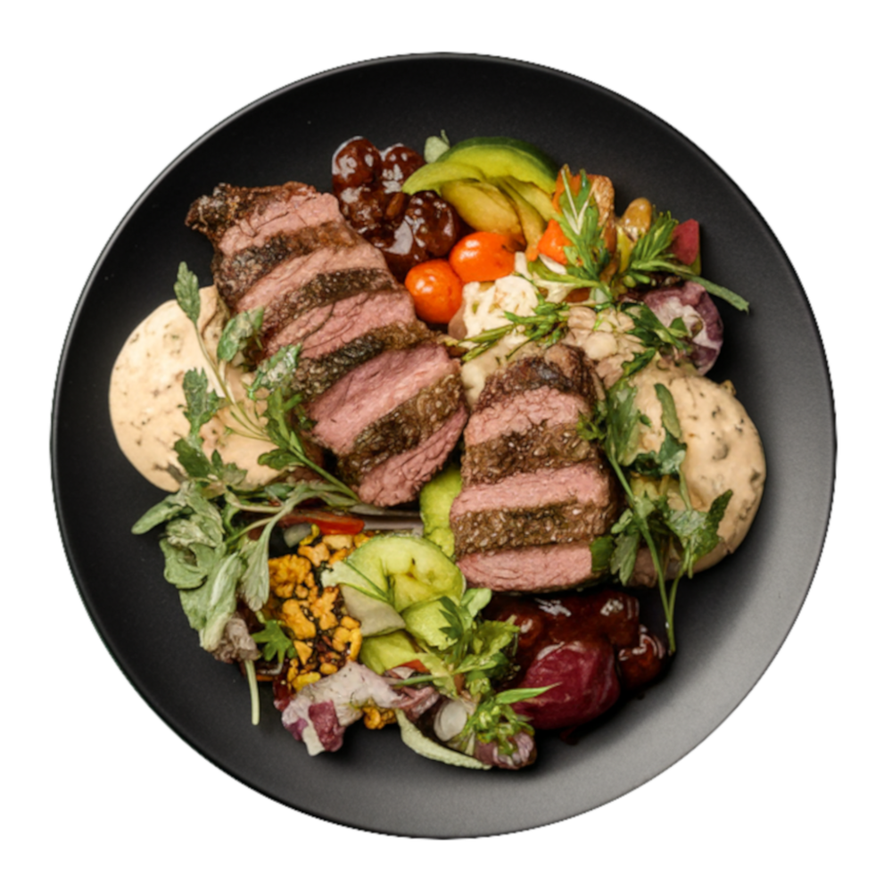 Food example